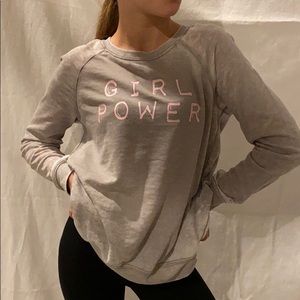 Girl Power Crewneck